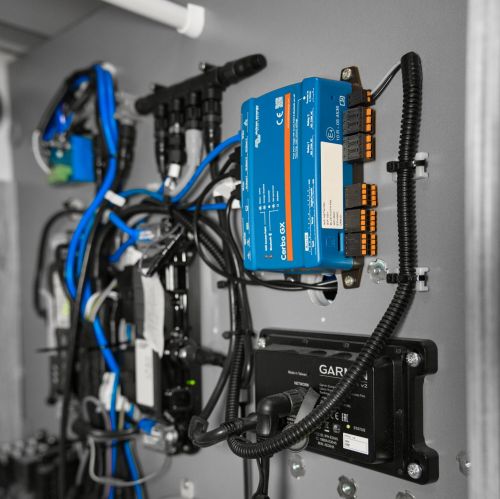 Einbau Cerbo GX