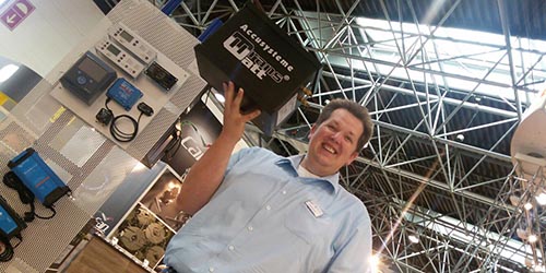 TransWatt Lithiumbatterie TransWatt Lithiumbatterie