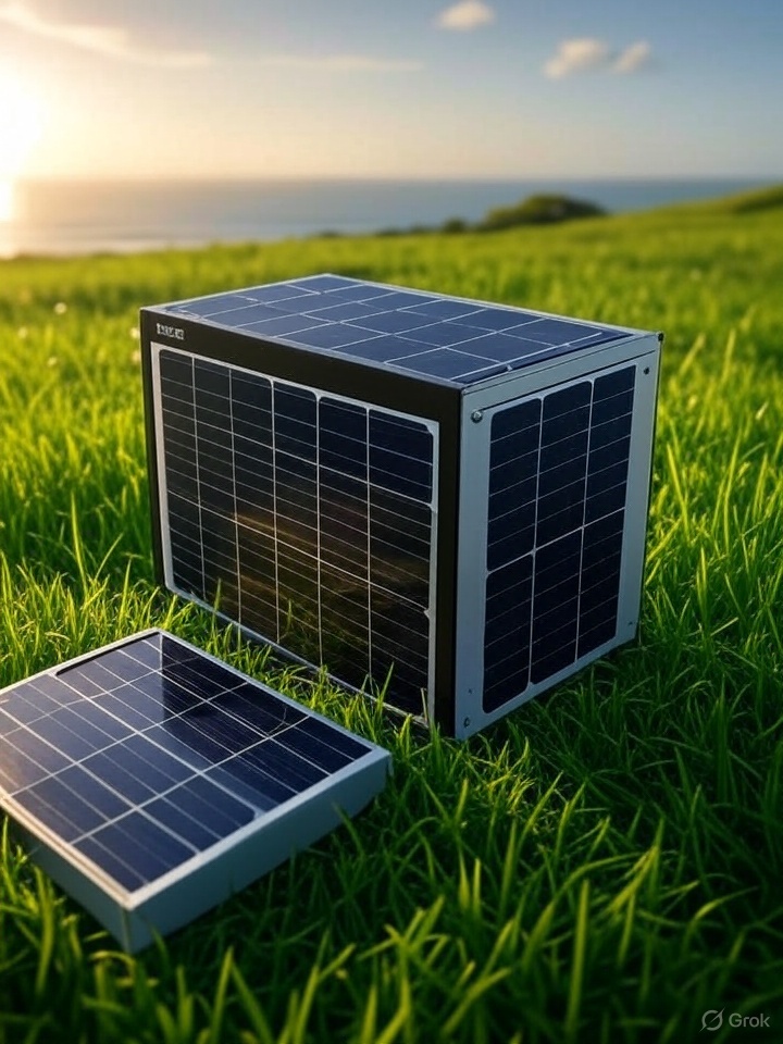 Bild für Energy Storage Systeme